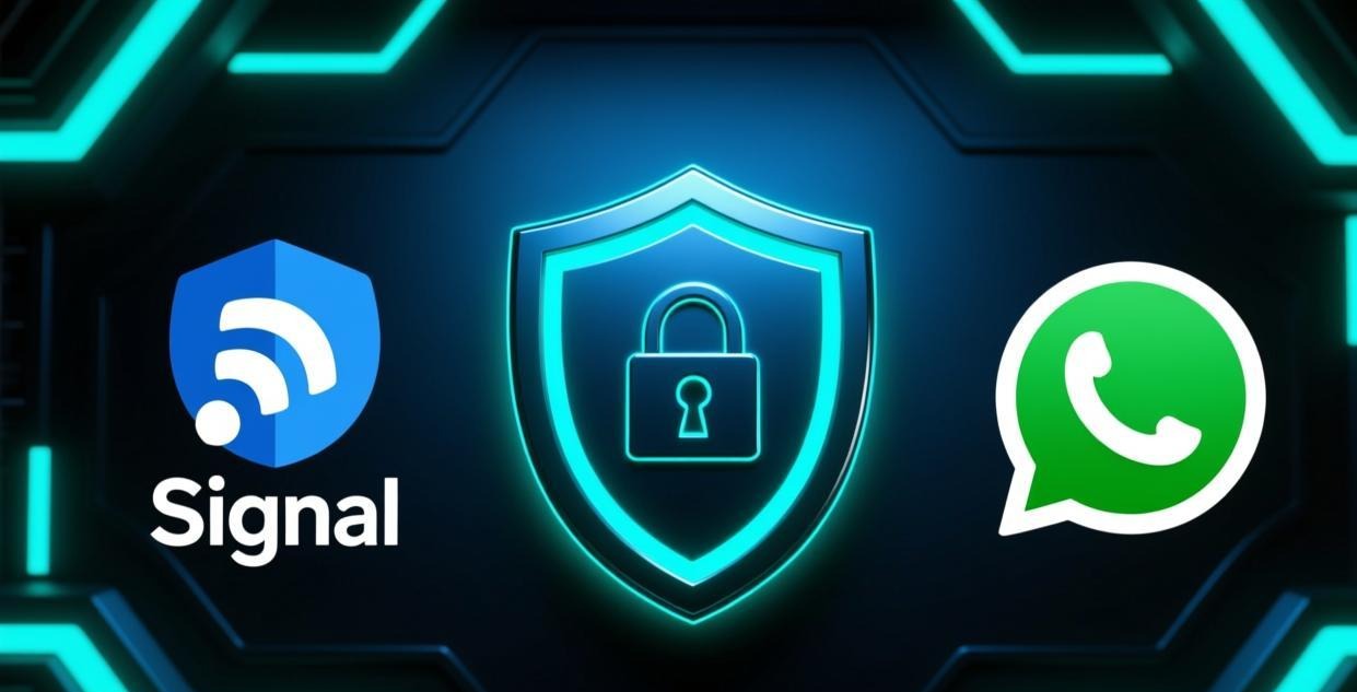 Signal 和 WhatsApp 哪个更隐私?