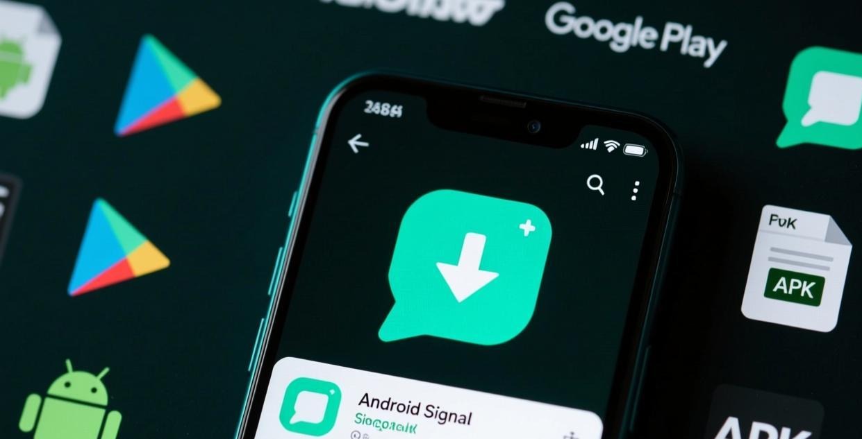 Signal Android 下载