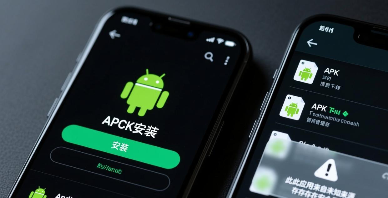 Signal APK 安装步骤