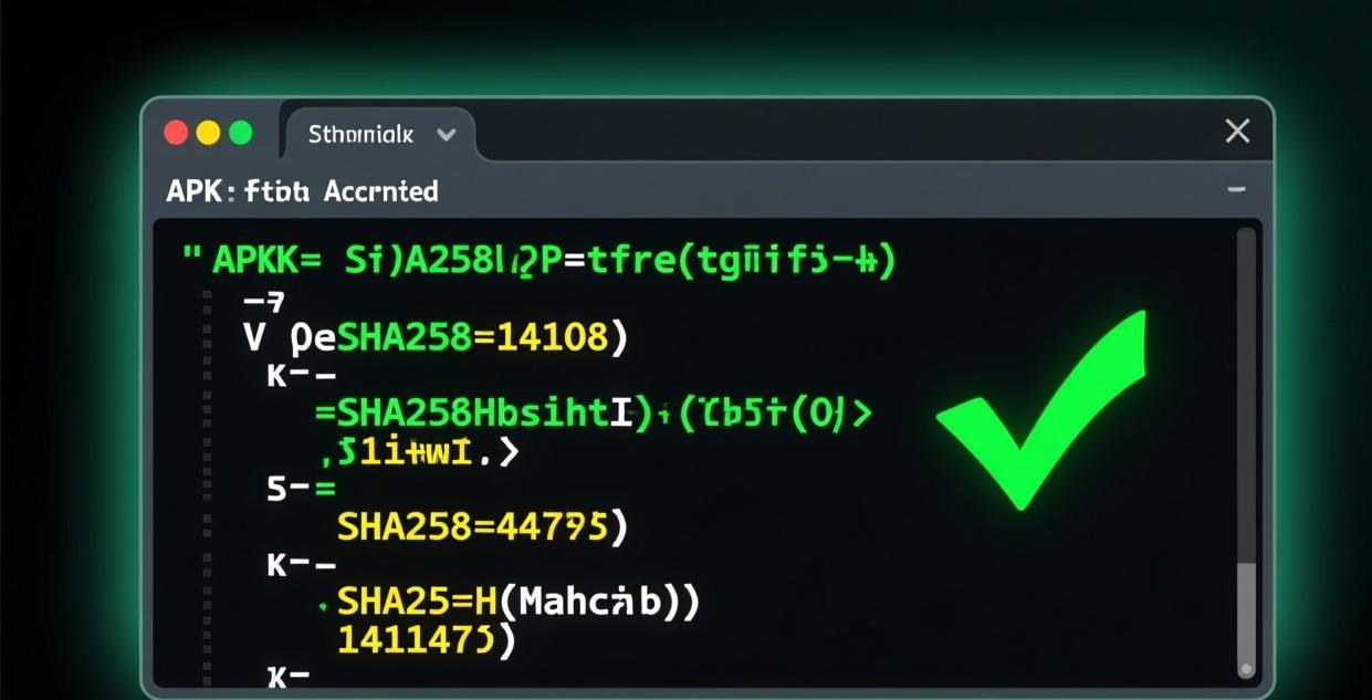 SHA256 安全校验方法