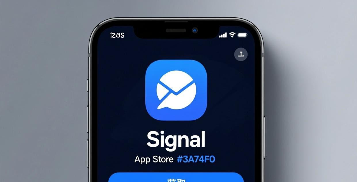 Signal iOS 下载