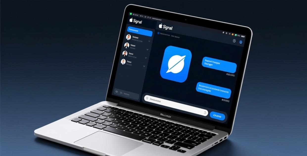 Signal macOS 下载