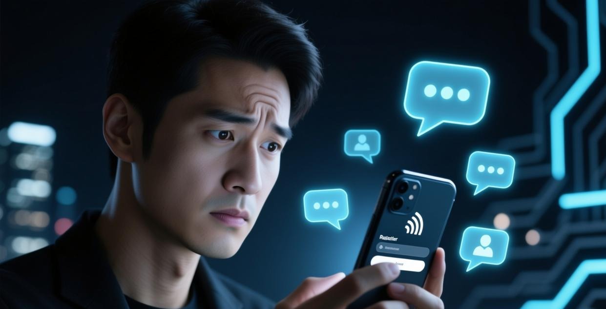 Signal 注册常见问题帮助