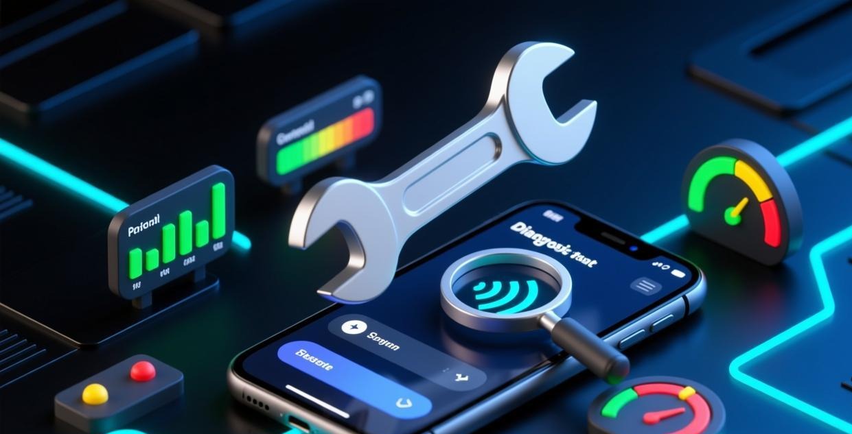 Signal 故障排查与问题解决