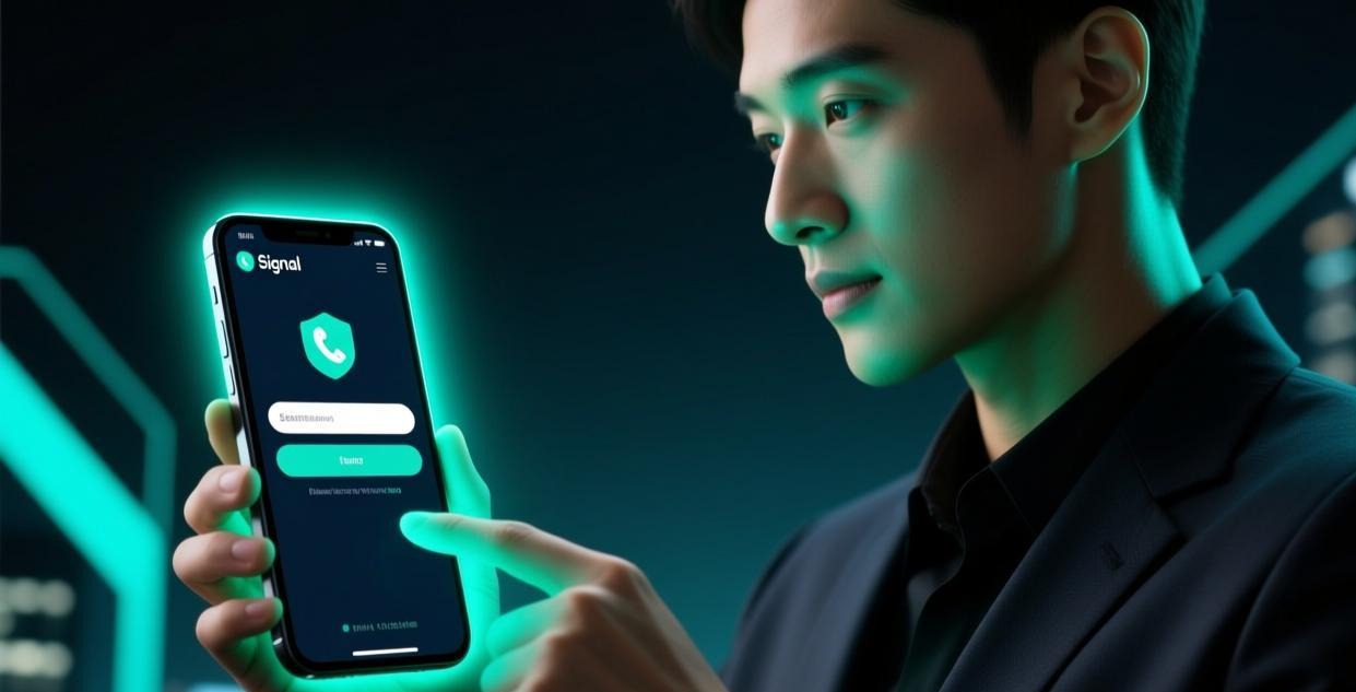 Signal 注册教程：从下载到完成注册的完整指南