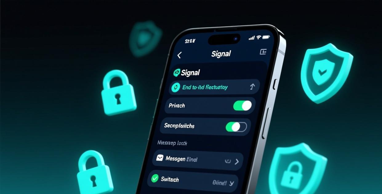 Signal 初次设置完整指南