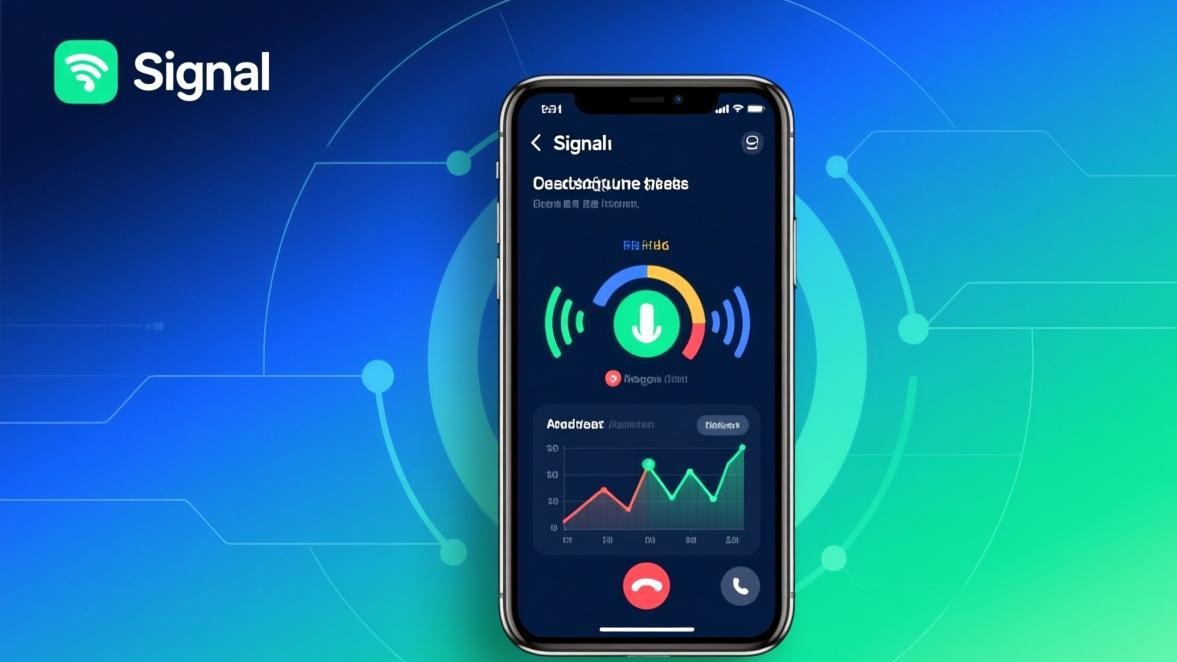 Signal 通话质量差怎么办？2026年最全修复指南：从卡顿断线到高清流畅